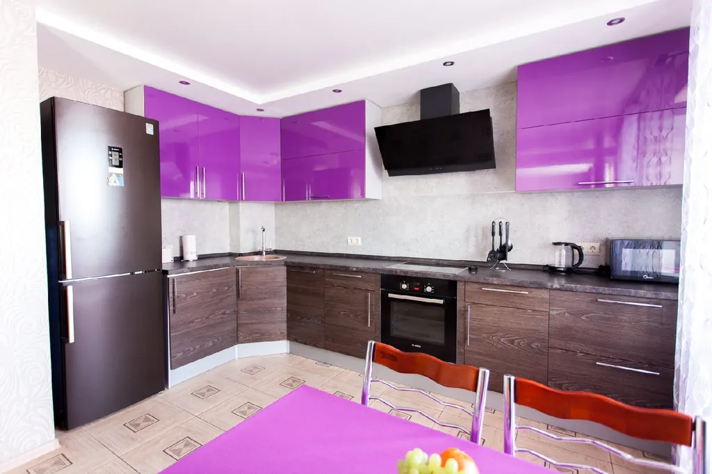 Просторная квартира