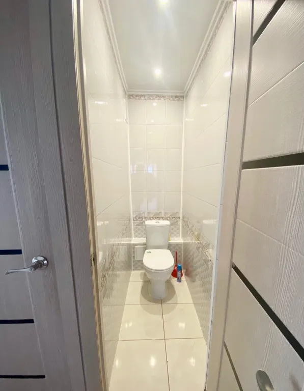 Трёхкомнатная квартира у ТЦ Оазис Плаза