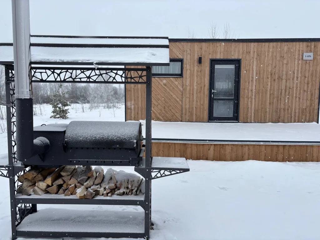 1-комнатный Дом