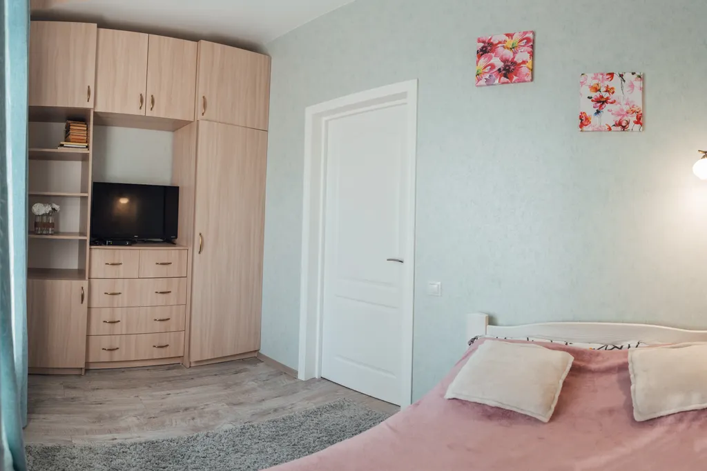 2-комнатная Квартира