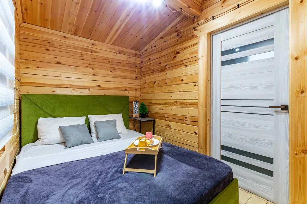 Эко-Домик на природе