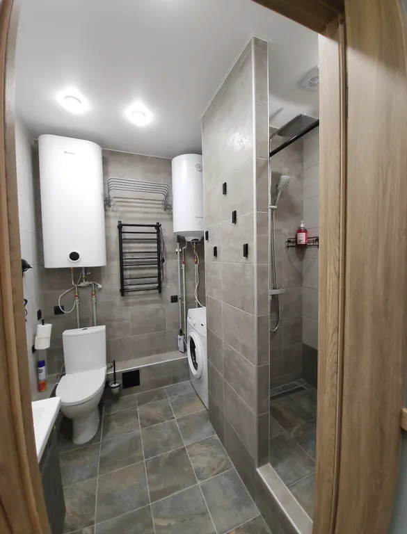 3-комнатная Ламба у озера в центре