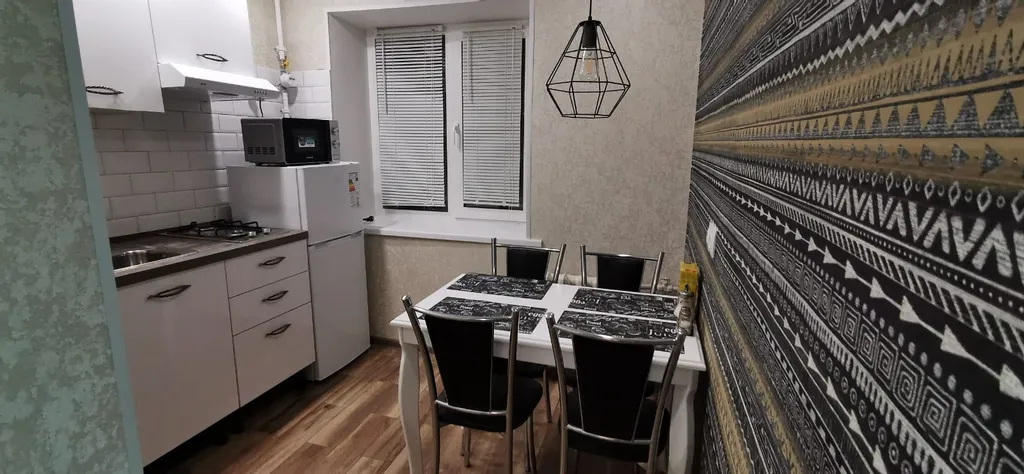 Стильная квартира в центре в Ботаническом саду