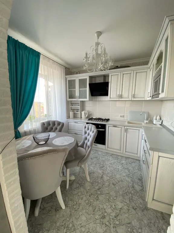 Уютная квартира в центре города