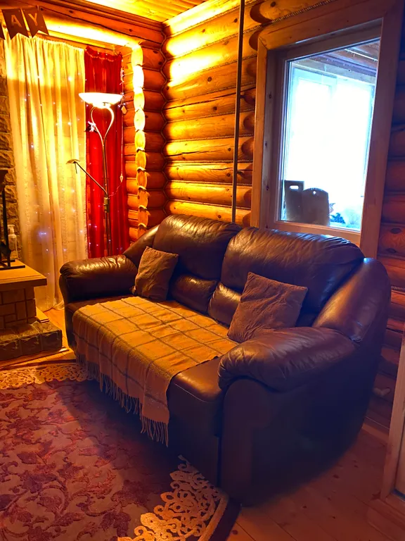 Дом баня для отдыха