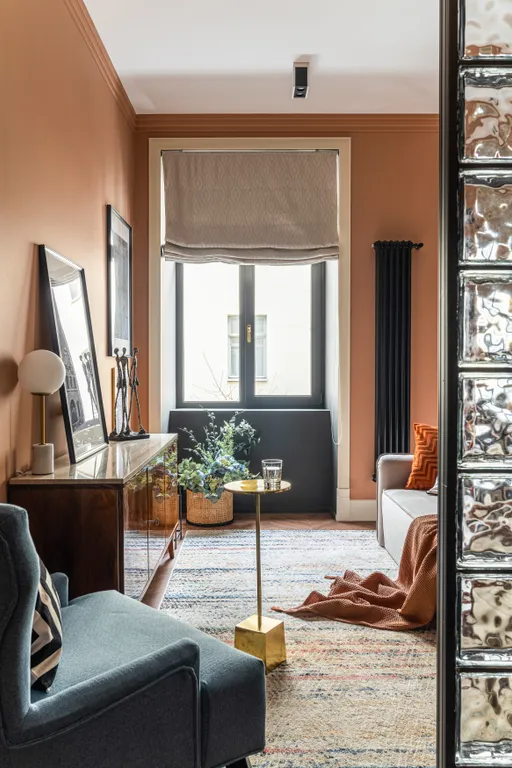 Квартира Квартира Студио с гостиной зоной у Адмиралтейства — Санкт-Петербург