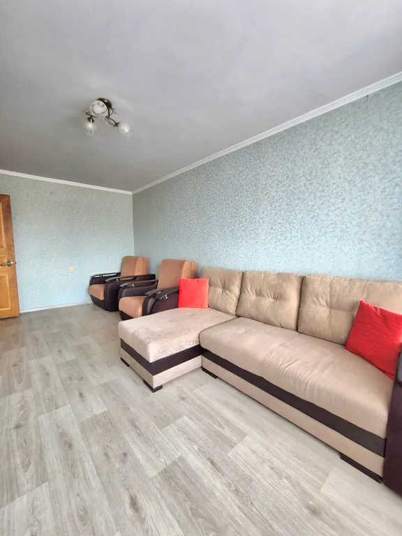 Двухкомнатная квартира в центре Геленджика