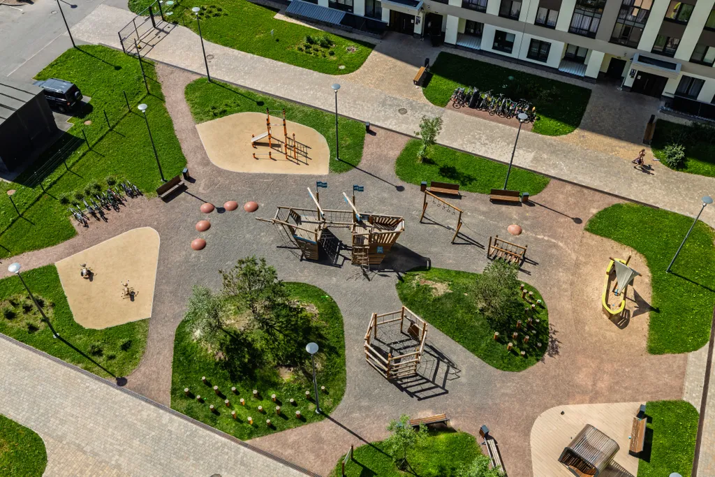 Уютная квартира с ортопедическим матрасом