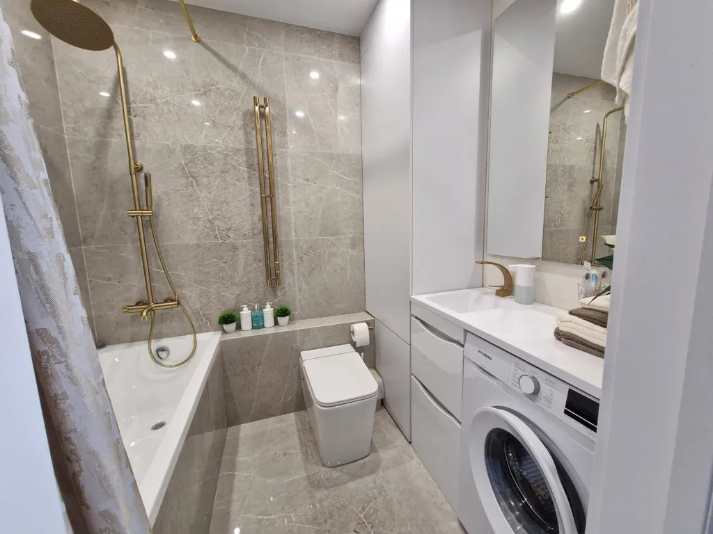 Уютная квартира класса люкс