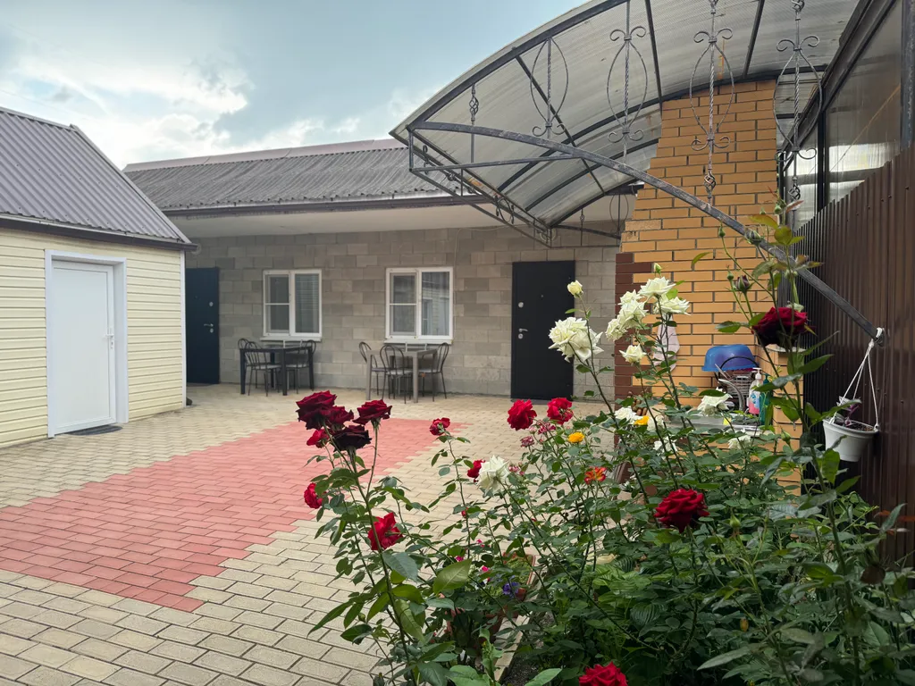 Шикарный  апартамент