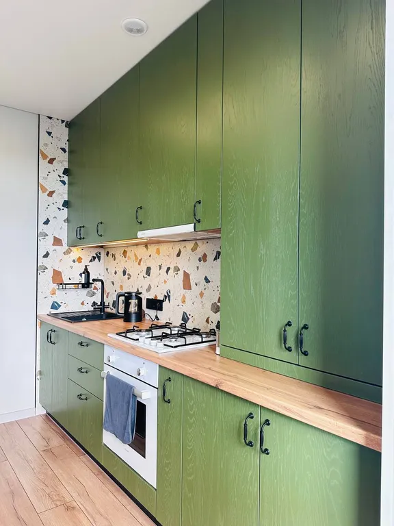 Уютная теплая квартира рядом с центром города