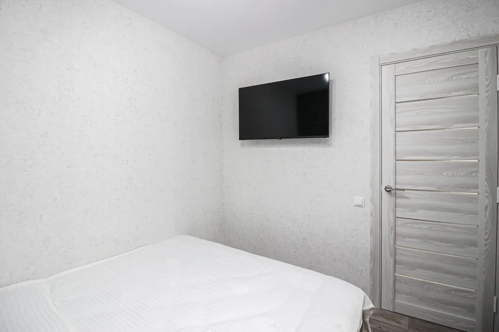 Уютная квартира со свежим дизайнерским ремонтом