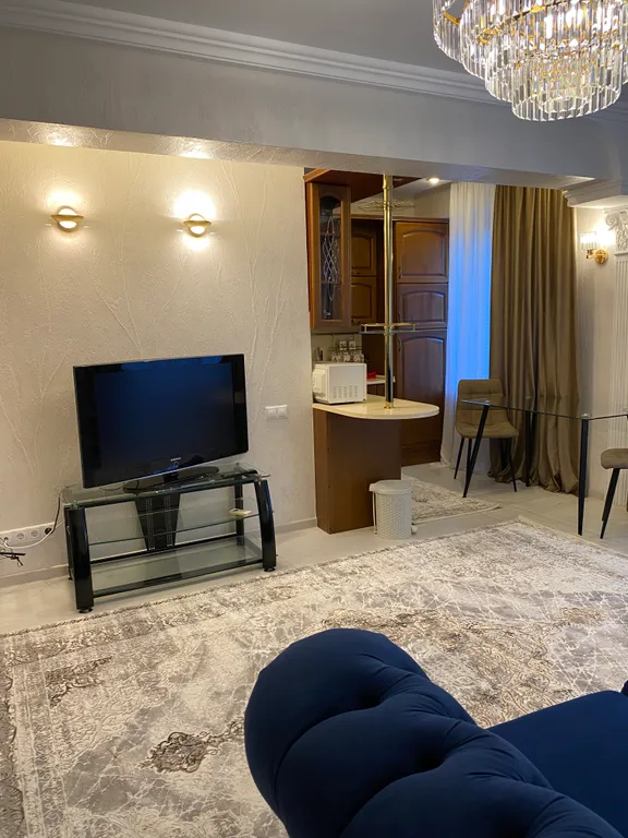 Квартира Квартира Роскошная классика в центре — Тверь