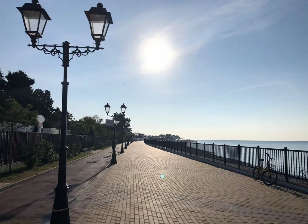 Квартира Уютная квартира у самого Чёрного моря — Сириус