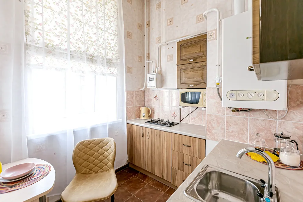 Апартамент Pulp Fiction