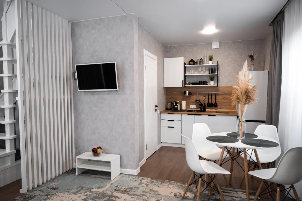 Эко-дом 60 м2