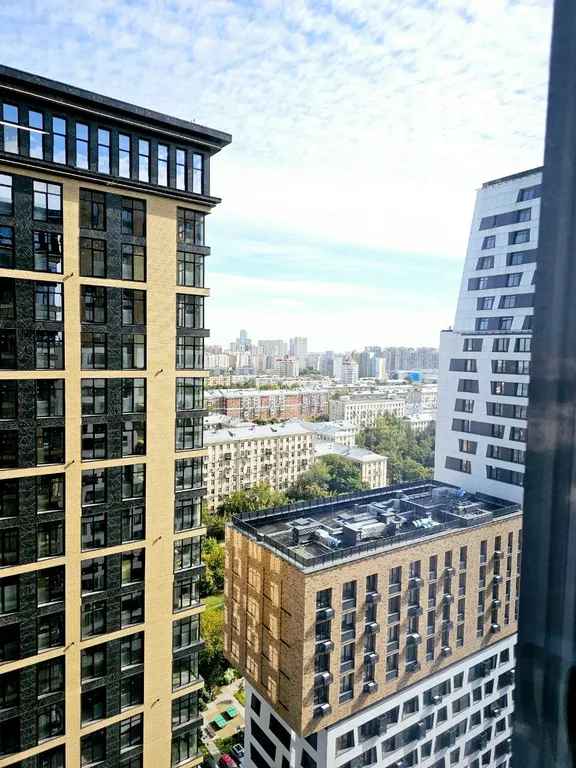 Квартира Квартира Абсолютно новая, с шикарным ремонтом — Москва