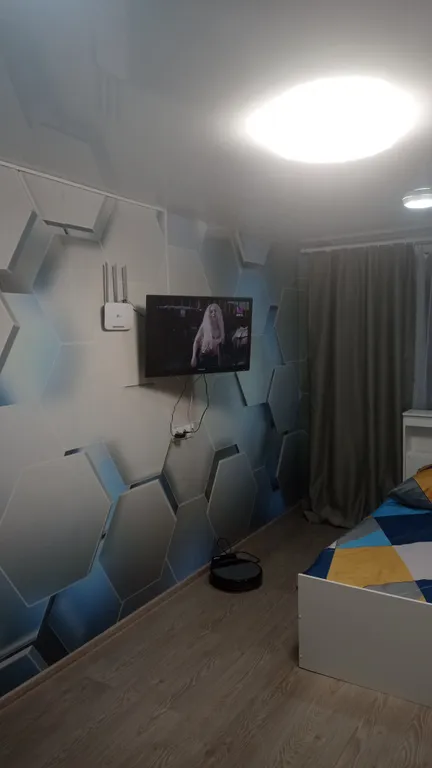 1-комнатная уютная квартира