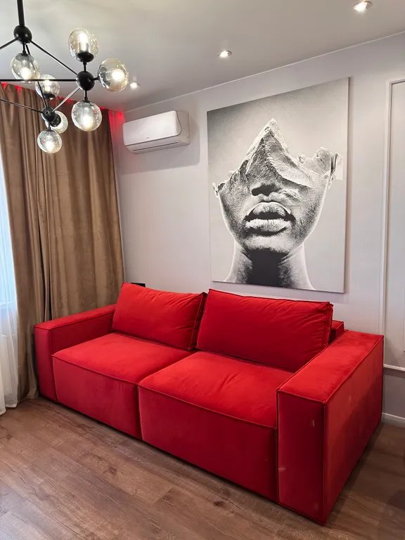 Дизайнерская евродвушка