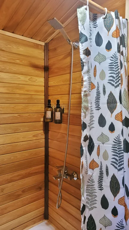 Лесной домик