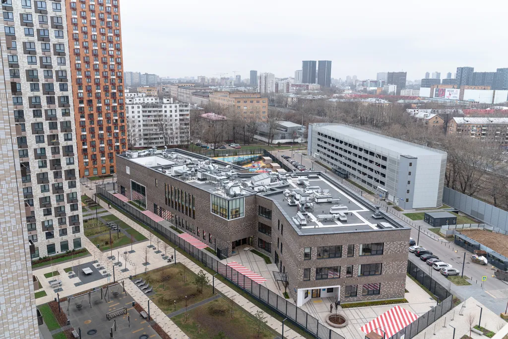 Квартира Апартаменты Комфорт и уют в городе — Москва