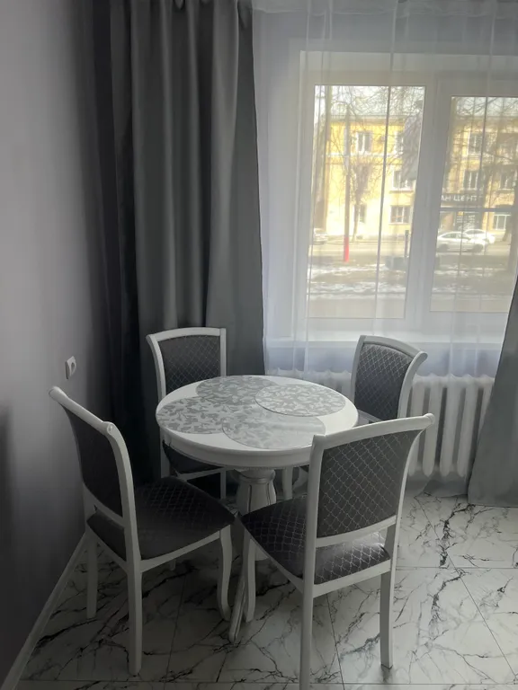 Уютная квартира в центре города