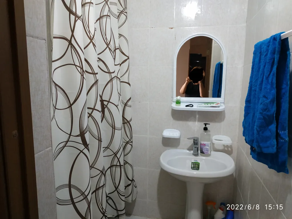 Квартира Уютная просторная квартира на берегу моря — Дербент