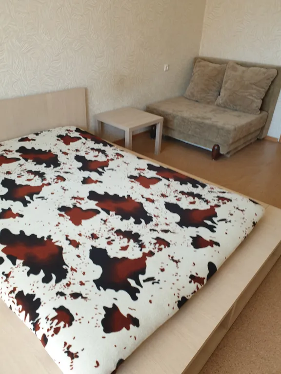 В центре города