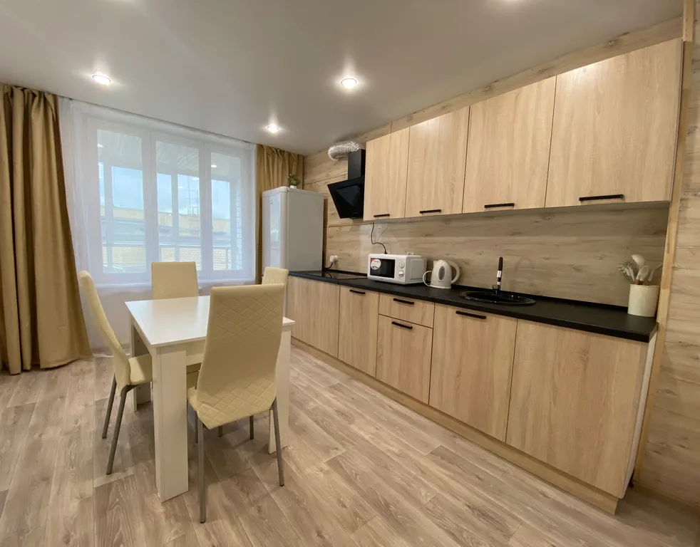 Квартира в центре города