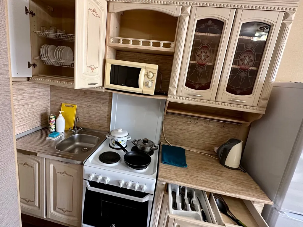 1-комнатная Квартира