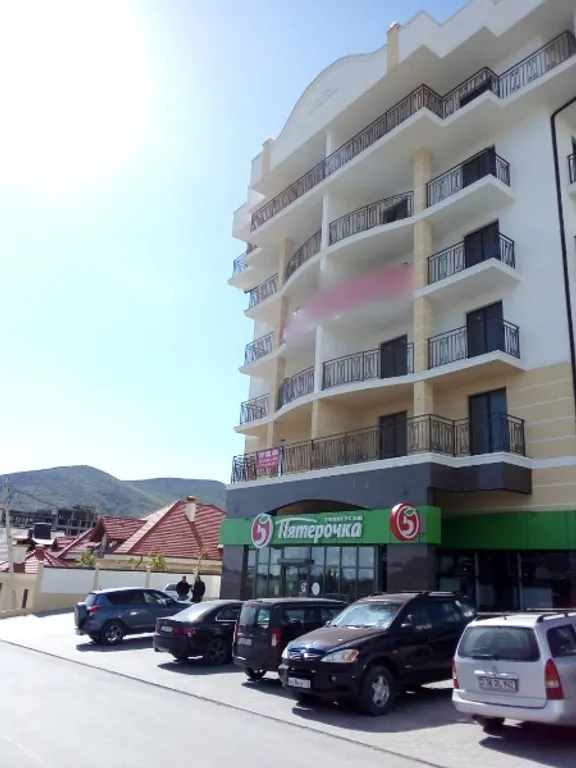 Квартира у моря