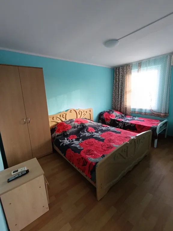 Уютный трехместный номер