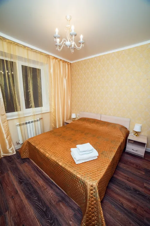 4-комнатная Квартира