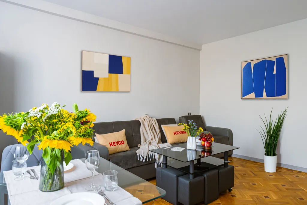 Квартира Апартаменты ключ к центру Еревана — аренда посуточно в Ереван