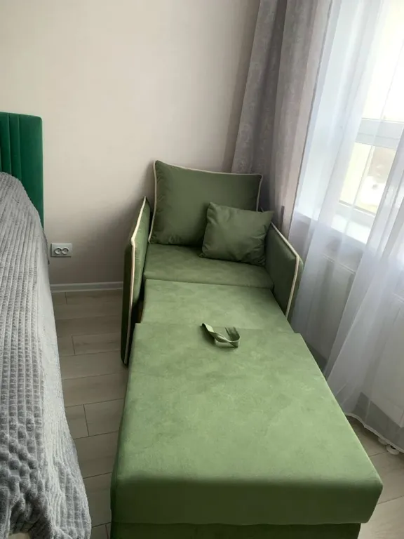 Квартира в новом ЖК в центре