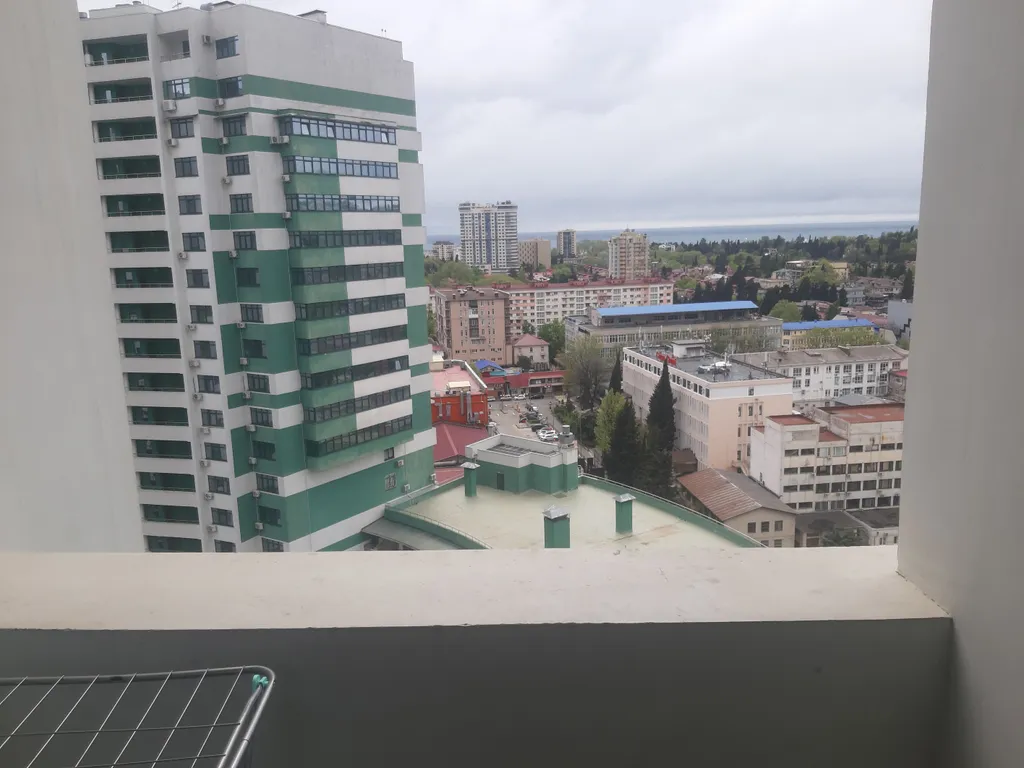 Квартира Квартира Студия в самом центре — Сочи