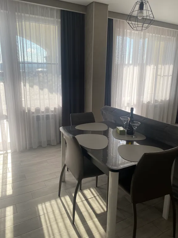 Квартира Апартаменты Золотая бухта — Геленджик