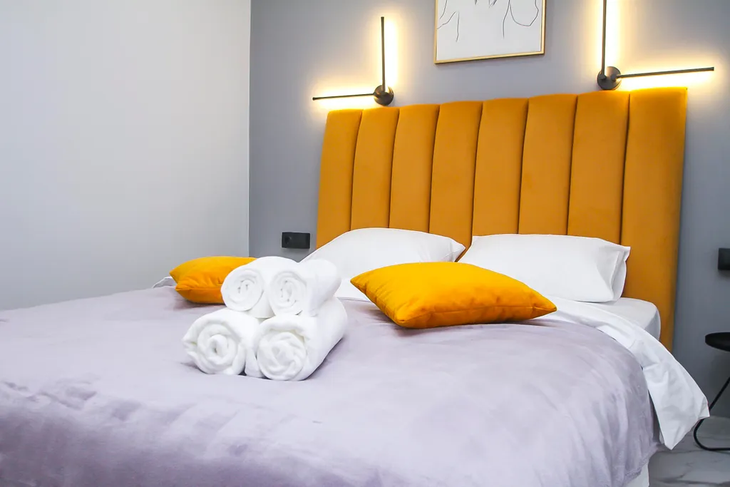 Квартира Апартаменты в центре города — аренда посуточно в Сургут