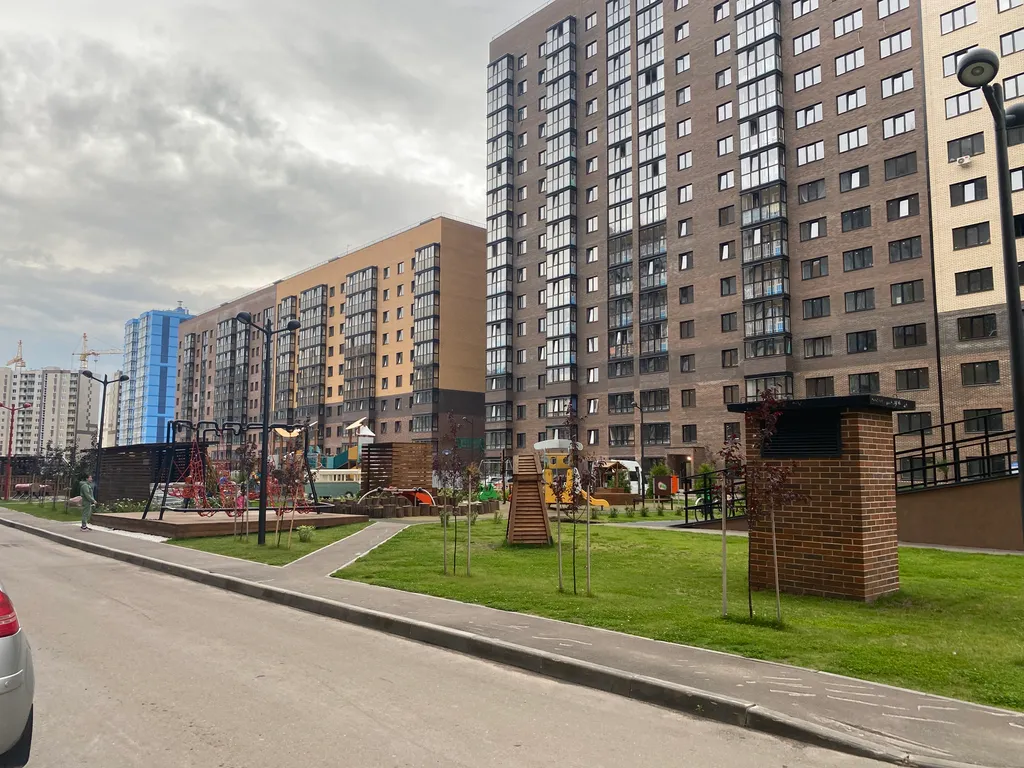 Уютная стильная студия