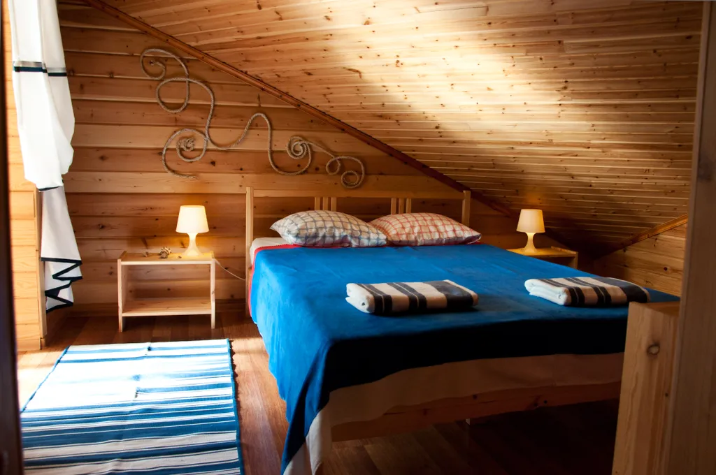 Коттедж "Корабль"