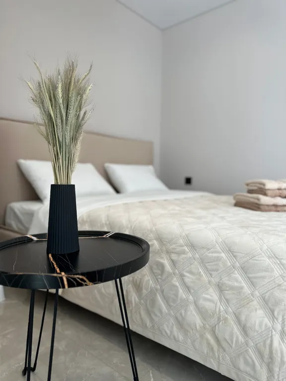 Новая квартира в современном ЖК в центре