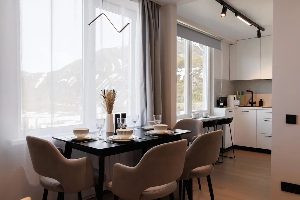 2-комнатная Квартира — аренда посуточно в Кировск