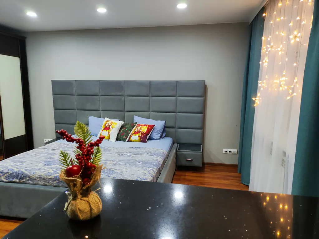 Стильная студия в центре города