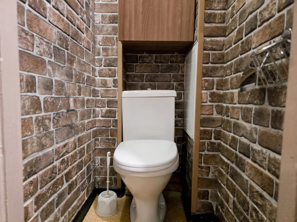 Малогабаритная квартира