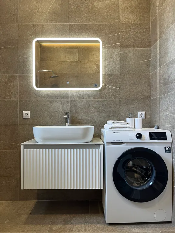 Вилла Green house уютный дом с бассейном