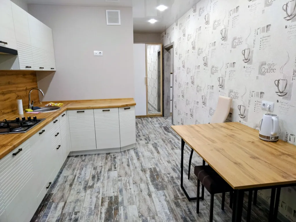 Уютная чистая квартира