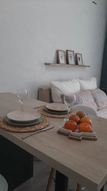 Квартира 1-комнатная Квартира — Краснодар