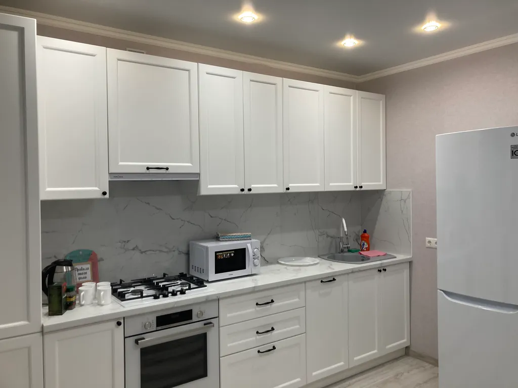 Квартира Уютная квартира в центре города — Элиста