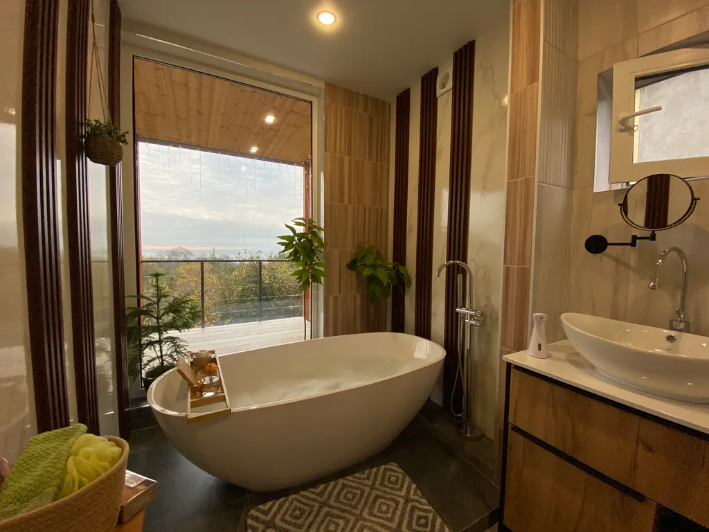 Дом мечты на море