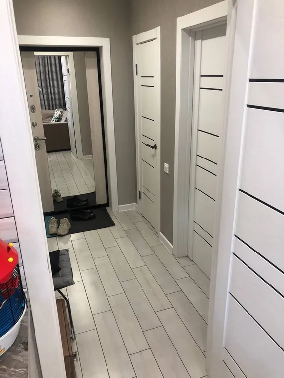 Новая квартира с дизайнерским ремонтом в центре города